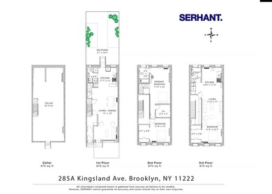 285 A Kingsland Ave - photo 2