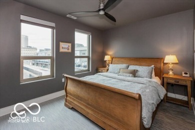 Welcome to a luxury smart home condo in Downtown Indianapolis