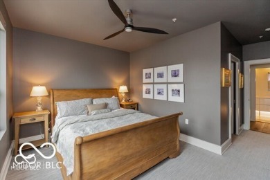 Welcome to a luxury smart home condo in Downtown Indianapolis