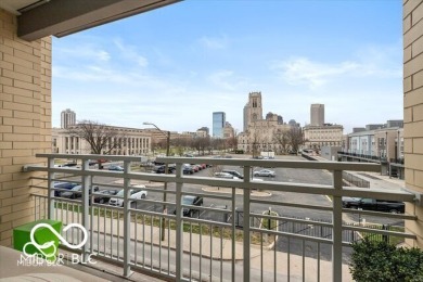 Welcome to a luxury smart home condo in Downtown Indianapolis