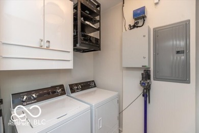 Welcome to a luxury smart home condo in Downtown Indianapolis