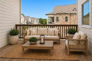 Elevated Living in Gated Waterside | Rare 3-Story Townhome with - photo 35