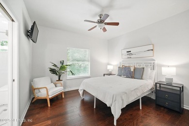 Nestled on a private 1.67-acre estate across from the - photo 37