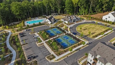 Elevated Living in Gated Waterside | Rare 3-Story Townhome with - photo 38