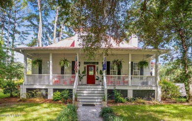 Lake Home For Sale in Saint Helena Island, South Carolina