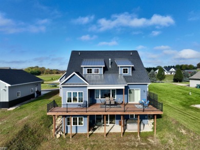 Lake Home For Sale in Columbiaville, Michigan