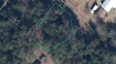 Lake Hartwell Lot For Sale in Westminster South Carolina