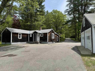 Lake Home Active Under Contract in Rindge, New Hampshire