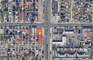 This vacant lot is located within the Bristol Street Corridor - photo 2