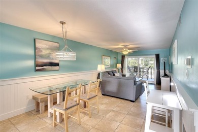 This beautifully updated 2BD/2BA coastal retreat offers the - photo 4