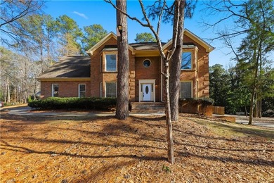 Lake Jodeco Home For Sale in Jonesboro Georgia