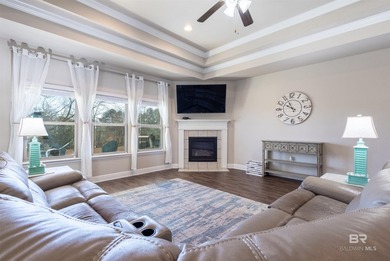Located in the gated StoneGate subdivision in Gulf Shores - photo 4