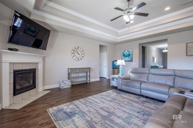 Located in the gated StoneGate subdivision in Gulf Shores - photo 5