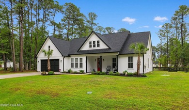 This three bedroom farmstyle home is beautiful. It sits on over - photo 3