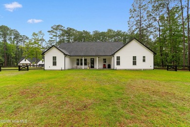 This three bedroom farmstyle home is beautiful. It sits on over - photo 4