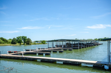 Great 1 acre lot in gated subdivision on Richland Chambers Lake! - photo 16