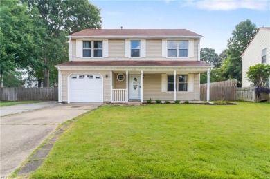 Lake Home For Sale in Virginia Beach, Virginia