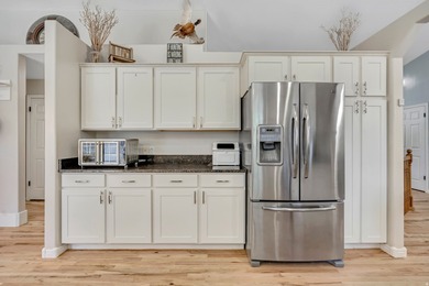 Situated in the sought-after South Ridge Fairways neighborhood