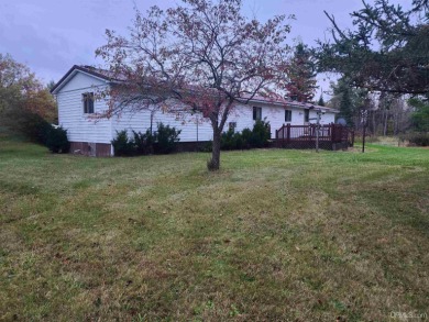 Lake Home For Sale in Brampton, Michigan