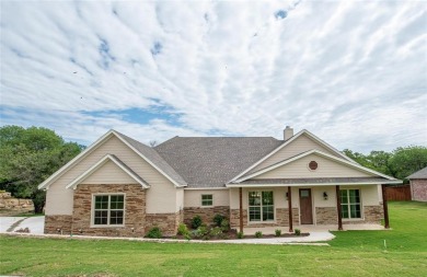 Lake Home For Sale in Weatherford, Texas