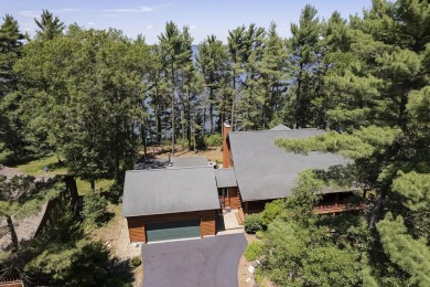 Lake Home For Sale in Arkdale, Wisconsin