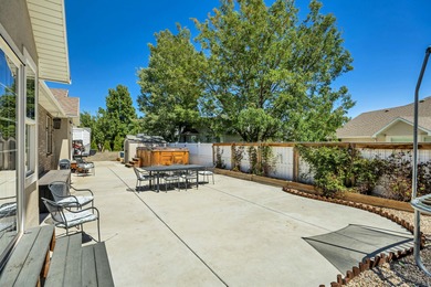 Situated in the sought-after South Ridge Fairways neighborhood