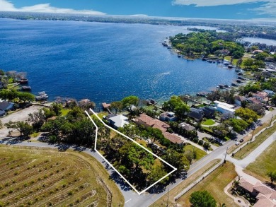 Lake Lot For Sale in Windermere, Florida