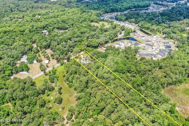 8 Acres in Highly Desirable St. Johns County - Endless Potential - photo 1