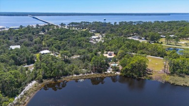 Lake Lot For Sale in Panacea, Florida