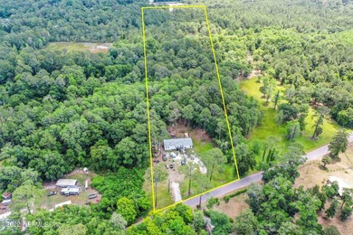 8 Acres in Highly Desirable St. Johns County - Endless Potential - photo 4