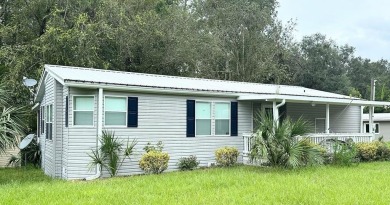 Suwannee River - Dixie County Home For Sale in Chiefland Florida