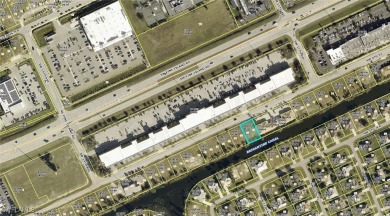 Cape Coral Lakes Area Commercial For Sale in Cape Coral Florida