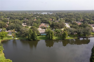 Lake Home Off Market in Lutz, Florida