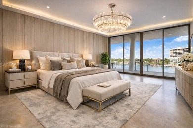 Remarkable unit at a private island in Coconut Grove. Boutique