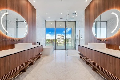 Remarkable unit at a private island in Coconut Grove. Boutique