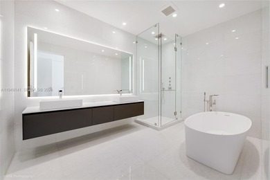 Remarkable unit at a private island in Coconut Grove. Boutique