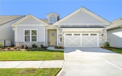 Lake Home For Sale in Newnan, Georgia