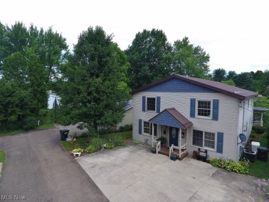 Lake Home Off Market in Sherrodsville, Ohio