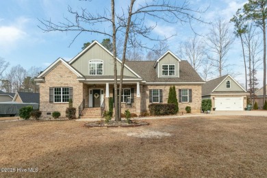 Lake Home For Sale in Rocky Mount, North Carolina