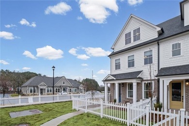 Welcome to The Village! A brand new luxury Townhome Neighborhood - photo 3
