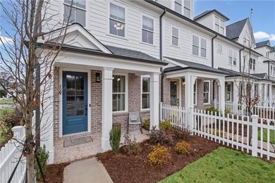 Welcome to The Village! A brand new luxury Townhome Neighborhood - photo 4