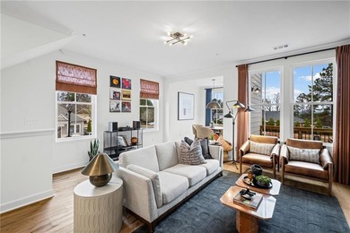 Welcome to The Village! A brand new luxury Townhome Neighborhood - photo 9
