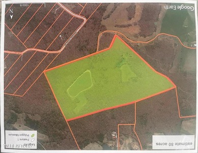 (private lake, pond, creek) Acreage For Sale in Pikeville Tennessee