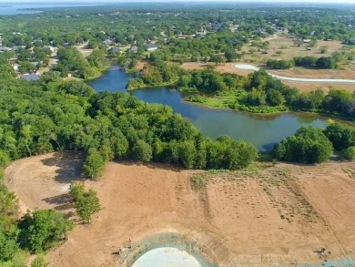 Lake Lewisville Lot Sale Pending in Oak Point Texas