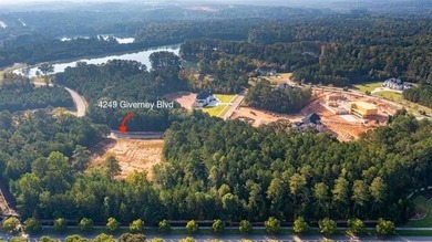 Twin Lakes - Fulton County Lot For Sale in Fairburn Georgia