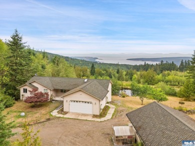 Lake Home For Sale in Sequim, Washington