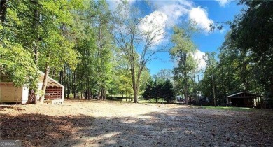 Lake Allatoona Lot For Sale in Acworth Georgia