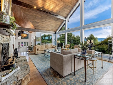 Set across 105.65 acres of pristine mountain landscape, this - photo 9