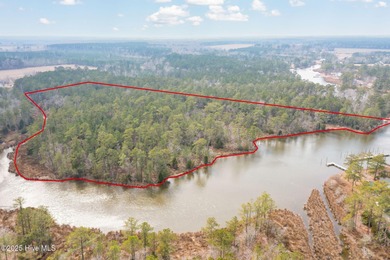 Bay River Acreage For Sale in Merritt North Carolina