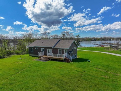 Lake Home For Sale in North Hero, Vermont